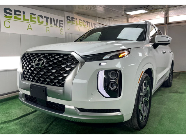 Hyundai Palisade CALLIGRAPHY LIMITED FULL EDITION - автомобили, коли, обяви за нови и употребявани 1