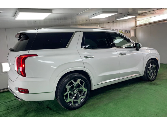 Hyundai Palisade CALLIGRAPHY LIMITED FULL EDITION - автомобили, коли, обяви за нови и употребявани 5