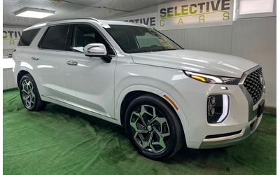 Hyundai Palisade CALLIGRAPHY LIMITED FULL EDITION - автомобили, коли, обяви за нови и употребявани 6