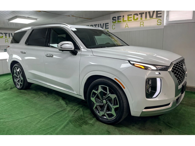 Hyundai Palisade CALLIGRAPHY LIMITED FULL EDITION - автомобили, коли, обяви за нови и употребявани 6