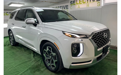 Hyundai Palisade CALLIGRAPHY LIMITED FULL EDITION - автомобили, коли, обяви за нови и употребявани 7