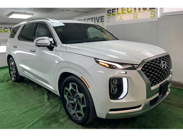 Hyundai Palisade CALLIGRAPHY LIMITED FULL EDITION - автомобили, коли, обяви за нови и употребявани 7
