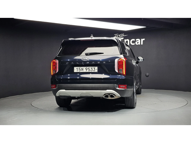 Hyundai Palisade Diesel 2.2 Prestige - автомобили, коли, обяви за нови и употребявани 3