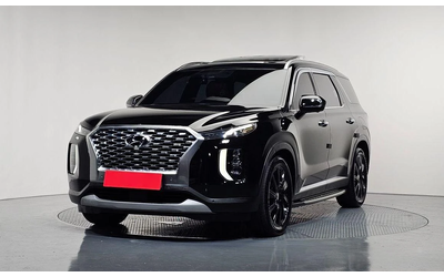 hyundai-palisade - 0