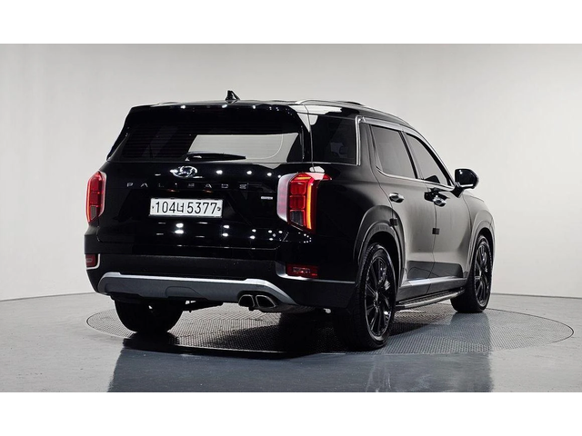 Hyundai Palisade Diesel 2.2 4WD Prestige - автомобили, коли, обяви за нови и употребявани 1