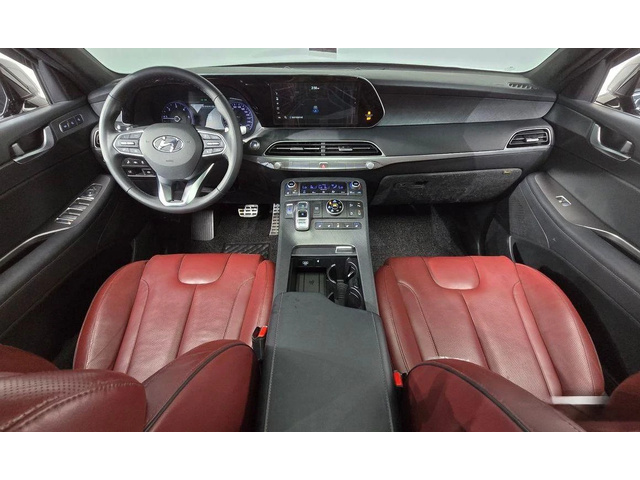 Hyundai Palisade Diesel 2.2 4WD Prestige - автомобили, коли, обяви за нови и употребявани 6