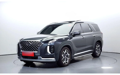 hyundai-palisade - 0