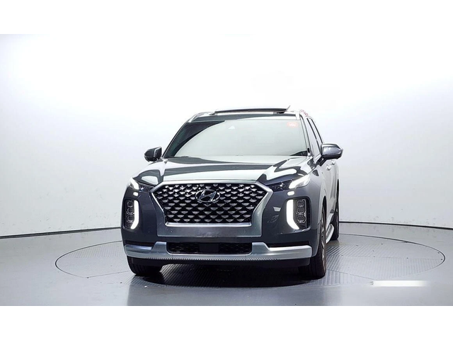 Hyundai Palisade Diesel 2.2 4WD Calligraphy - автомобили, коли, обяви за нови и употребявани 2