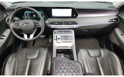 Hyundai Palisade Diesel 2.2 4WD Calligraphy - автомобили, коли, обяви за нови и употребявани 6