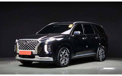 hyundai-palisade - 0