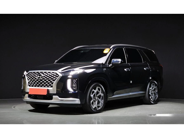 Hyundai Palisade Diesel 2.2 4WD Calligraphy - автомобили, коли, обяви за нови и употребявани 0