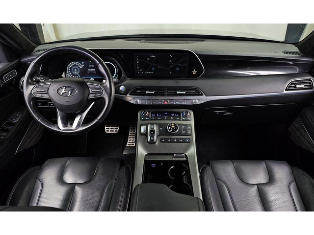 Hyundai Palisade Diesel 2.2 4WD Calligraphy - автомобили, коли, обяви за нови и употребявани 6