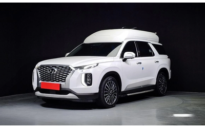 hyundai-palisade - 0