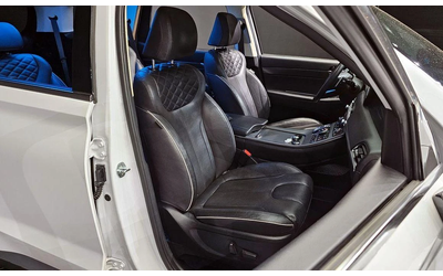 Hyundai Palisade Diesel 2.2 4WD Prestige - автомобили, коли, обяви за нови и употребявани 11