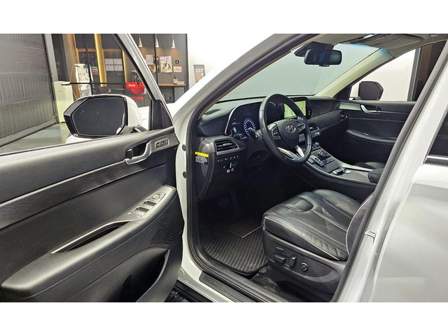 Hyundai Palisade Diesel 2.2 4WD Prestige - автомобили, коли, обяви за нови и употребявани 9