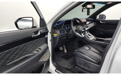 Hyundai Palisade Diesel 2.2 4WD Calligraphy - автомобили, коли, обяви за нови и употребявани 9