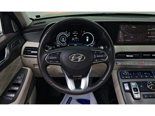 Hyundai Palisade Diesel 2.2 4WD VIP * НАЙ-ДОБРА ЦЕНА В БЪЛГАРИЯ* - автомобили, коли, обяви за нови и употребявани 13