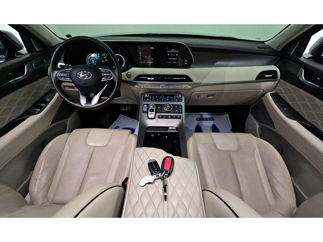 Hyundai Palisade Diesel 2.2 4WD VIP * НАЙ-ДОБРА ЦЕНА В БЪЛГАРИЯ* - автомобили, коли, обяви за нови и употребявани 6