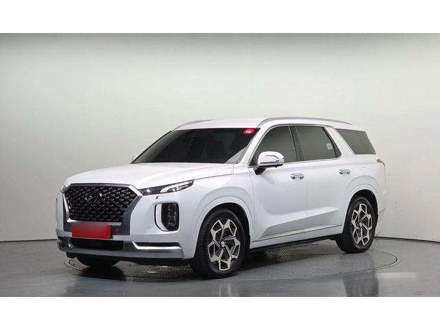 Hyundai Palisade Diesel 2.2 4WD Calligraphy - автомобили, коли, обяви за нови и употребявани 0