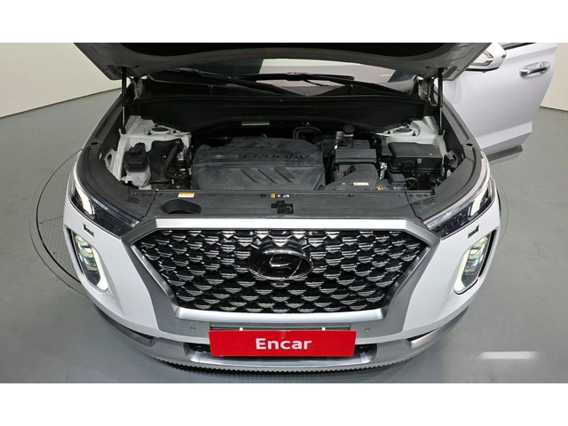 Hyundai Palisade Diesel 2.2 4WD Calligraphy - автомобили, коли, обяви за нови и употребявани 5