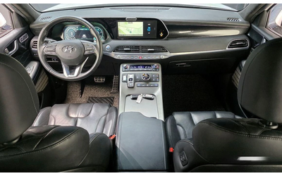 Hyundai Palisade Diesel 2.2 4WD Calligraphy - автомобили, коли, обяви за нови и употребявани 6