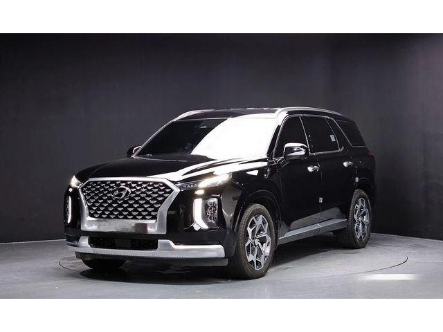 Hyundai Palisade Diesel 2.2 4WD Calligraphy - автомобили, коли, обяви за нови и употребявани 0