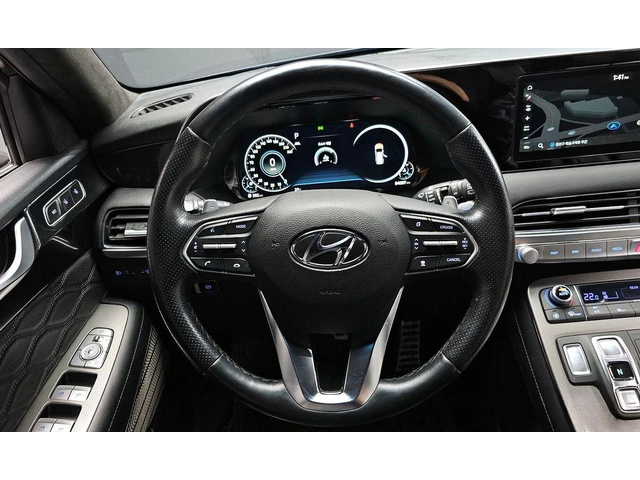 Hyundai Palisade Diesel 2.2 4WD Calligraphy - автомобили, коли, обяви за нови и употребявани 12