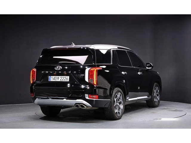 Hyundai Palisade Diesel 2.2 4WD Calligraphy - автомобили, коли, обяви за нови и употребявани 1