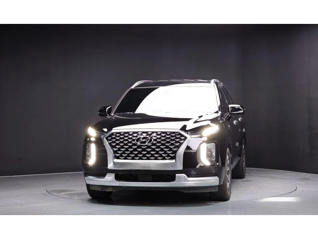 Hyundai Palisade Diesel 2.2 4WD Calligraphy - автомобили, коли, обяви за нови и употребявани 2