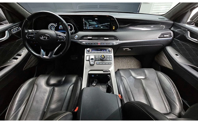 Hyundai Palisade Diesel 2.2 4WD Calligraphy - автомобили, коли, обяви за нови и употребявани 6