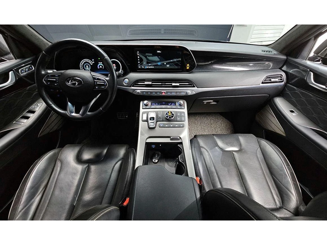 Hyundai Palisade Diesel 2.2 4WD Calligraphy - автомобили, коли, обяви за нови и употребявани 6