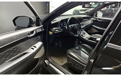 Hyundai Palisade Diesel 2.2 4WD Calligraphy - автомобили, коли, обяви за нови и употребявани 9