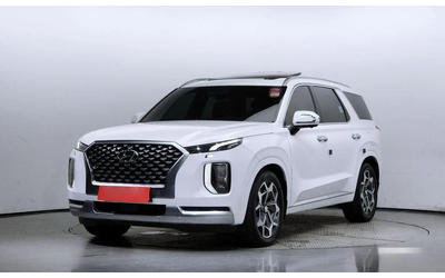 hyundai-palisade - 0