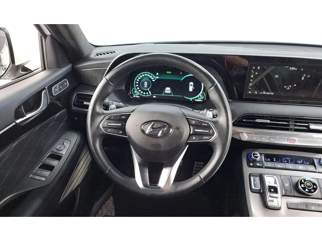 Hyundai Palisade Diesel 2.2 4WD Calligraphy - автомобили, коли, обяви за нови и употребявани 11