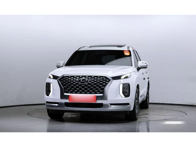 Hyundai Palisade Diesel 2.2 4WD Calligraphy - автомобили, коли, обяви за нови и употребявани 2