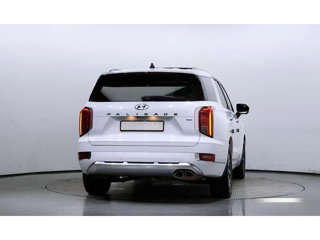 Hyundai Palisade Diesel 2.2 4WD Calligraphy - автомобили, коли, обяви за нови и употребявани 3