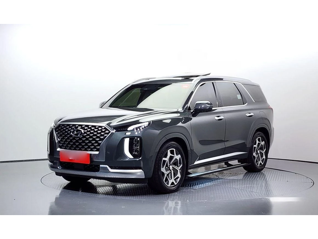 Hyundai Palisade Diesel 2.2 4WD Calligraphy - автомобили, коли, обяви за нови и употребявани 0