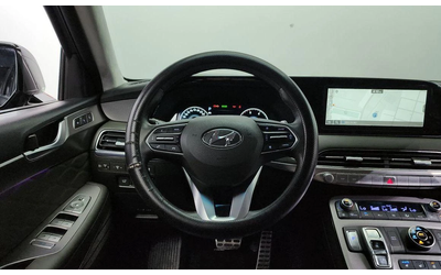 Hyundai Palisade Diesel 2.2 4WD Calligraphy - автомобили, коли, обяви за нови и употребявани 12