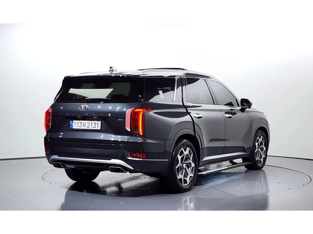 Hyundai Palisade Diesel 2.2 4WD Calligraphy - автомобили, коли, обяви за нови и употребявани 1