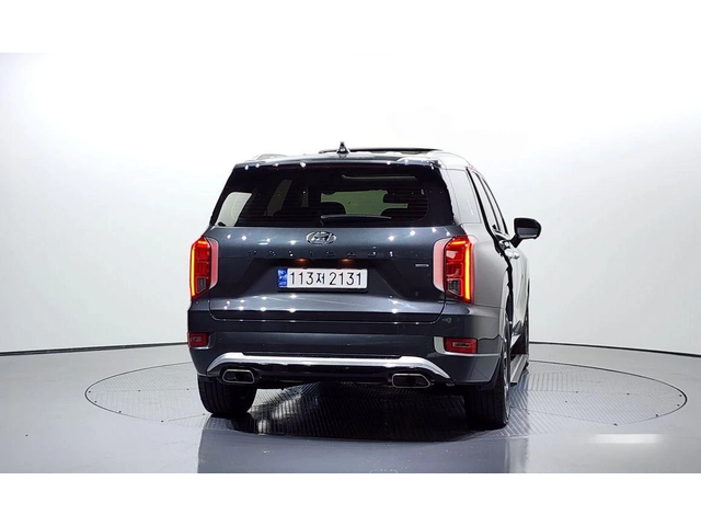 Hyundai Palisade Diesel 2.2 4WD Calligraphy - автомобили, коли, обяви за нови и употребявани 3