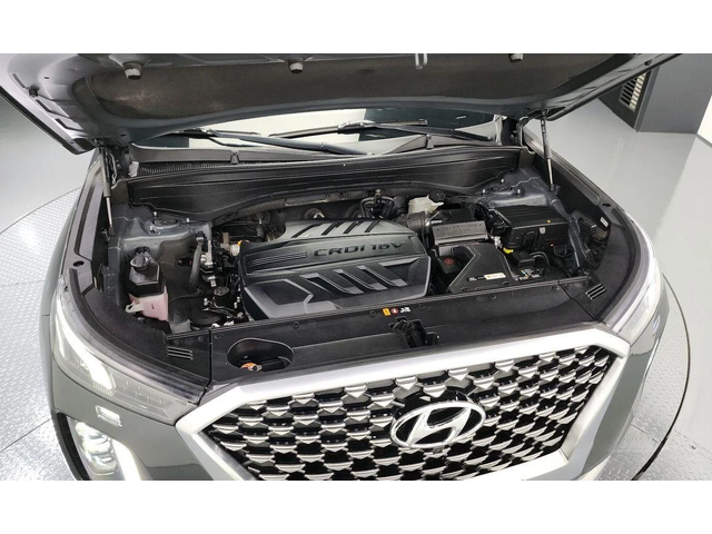 Hyundai Palisade Diesel 2.2 4WD Calligraphy - автомобили, коли, обяви за нови и употребявани 5