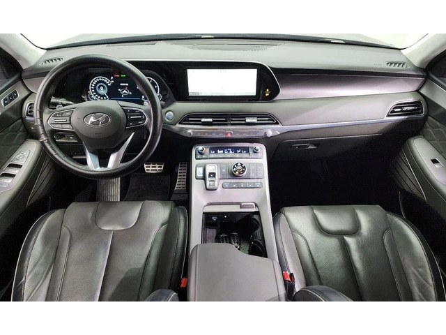 Hyundai Palisade Diesel 2.2 4WD Calligraphy - автомобили, коли, обяви за нови и употребявани 6