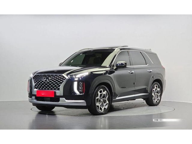 Hyundai Palisade Diesel 2.2 4WD Calligraphy - автомобили, коли, обяви за нови и употребявани 0