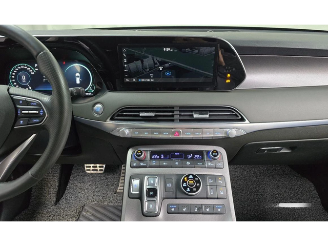 Hyundai Palisade Diesel 2.2 4WD Calligraphy - автомобили, коли, обяви за нови и употребявани 13