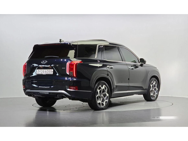 Hyundai Palisade Diesel 2.2 4WD Calligraphy - автомобили, коли, обяви за нови и употребявани 1