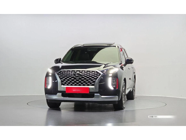Hyundai Palisade Diesel 2.2 4WD Calligraphy - автомобили, коли, обяви за нови и употребявани 2
