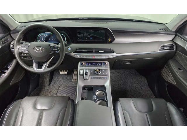 Hyundai Palisade Diesel 2.2 4WD Calligraphy - автомобили, коли, обяви за нови и употребявани 6