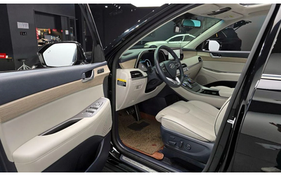 Hyundai Palisade Diesel 2.2 4WD Prestige - автомобили, коли, обяви за нови и употребявани 10