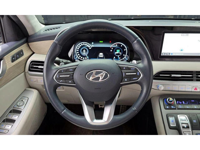 Hyundai Palisade Diesel 2.2 4WD Prestige - автомобили, коли, обяви за нови и употребявани 12