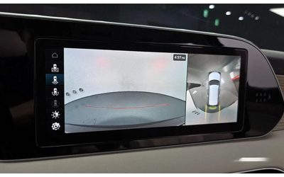 Hyundai Palisade Diesel 2.2 4WD Prestige - автомобили, коли, обяви за нови и употребявани 13